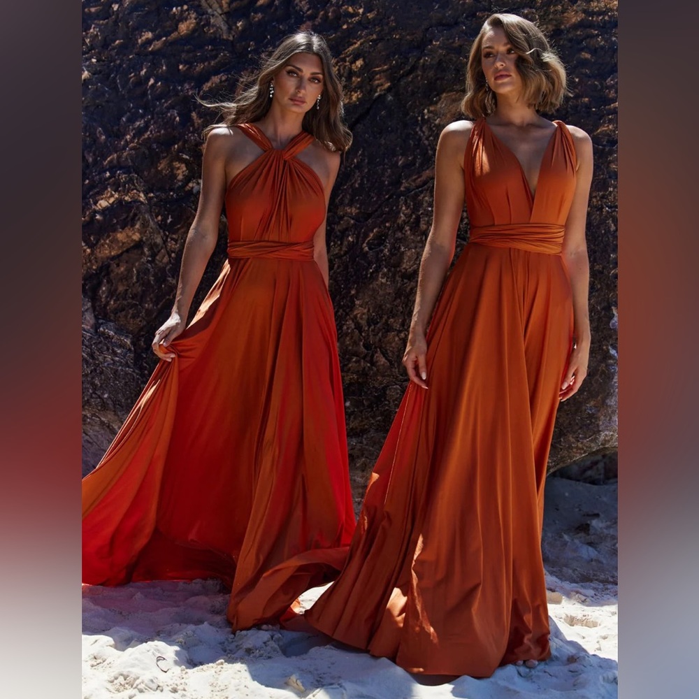 Multi-wear dress
